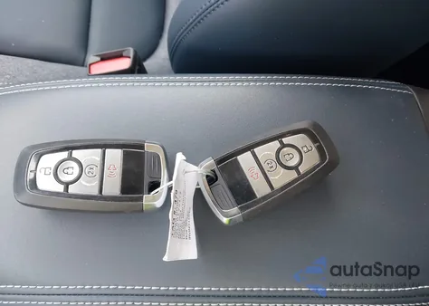 2024 Ford Bronco Sport Outer Banks из США, поврежденный, VIN 3FMCR9C65RRE20479